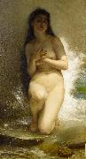William-Adolphe Bouguereau La Perle USA oil painting artist